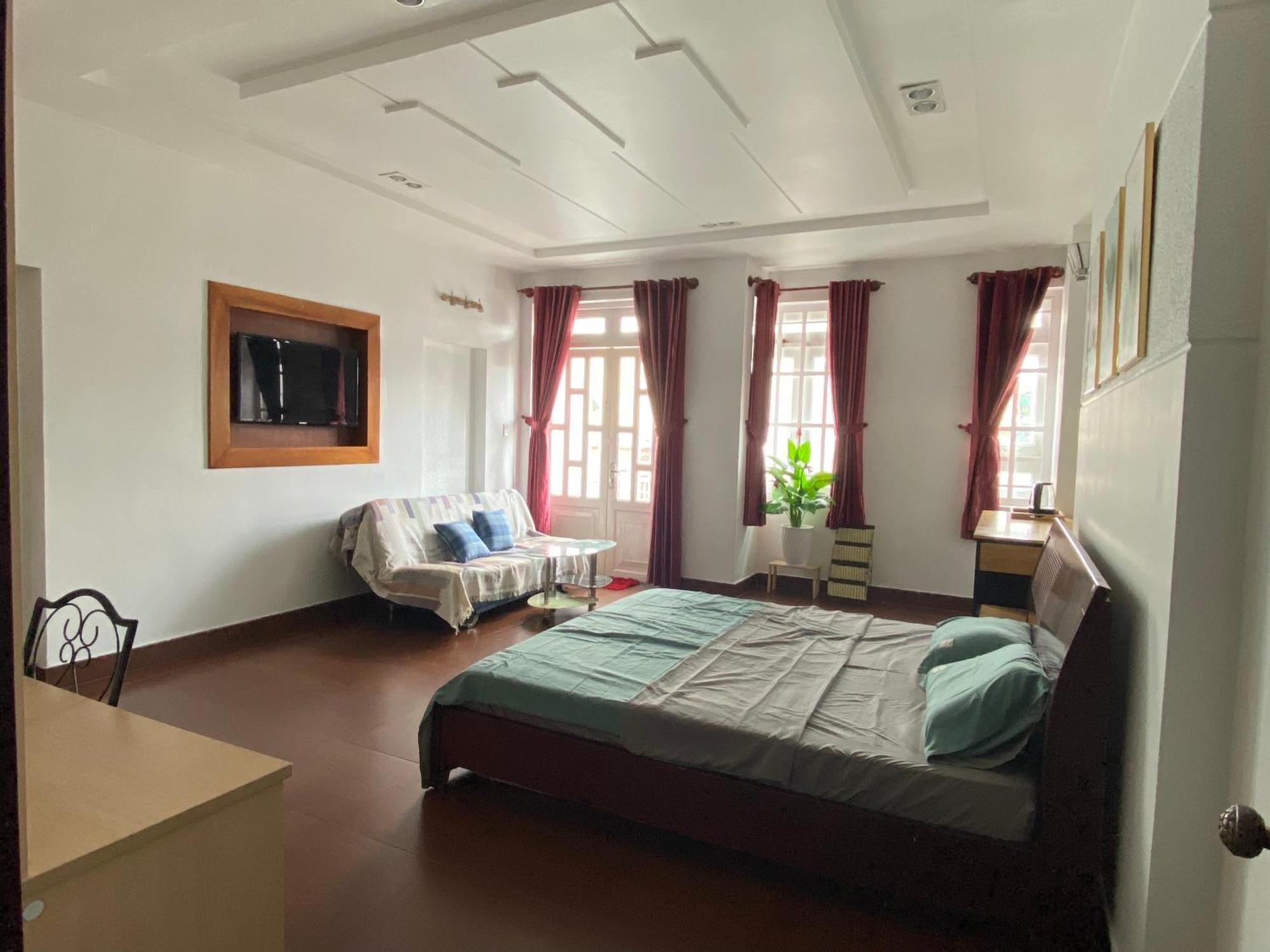 Kim'S House Hotel TP. Hồ Chí Minh Ngoại thất bức ảnh